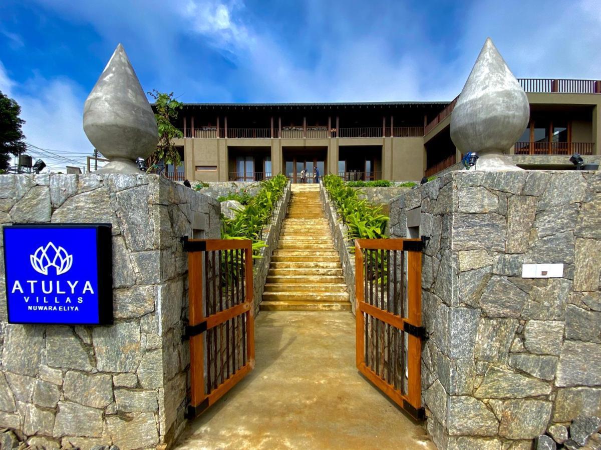 Atulya Villas Nuwara Eliya Eksteriør bilde
