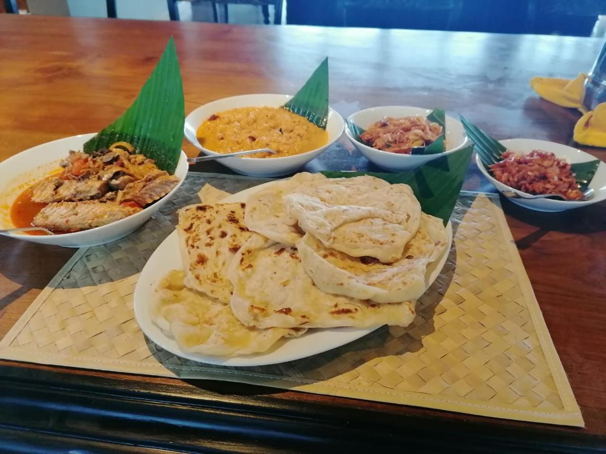 Atulya Villas Nuwara Eliya Eksteriør bilde