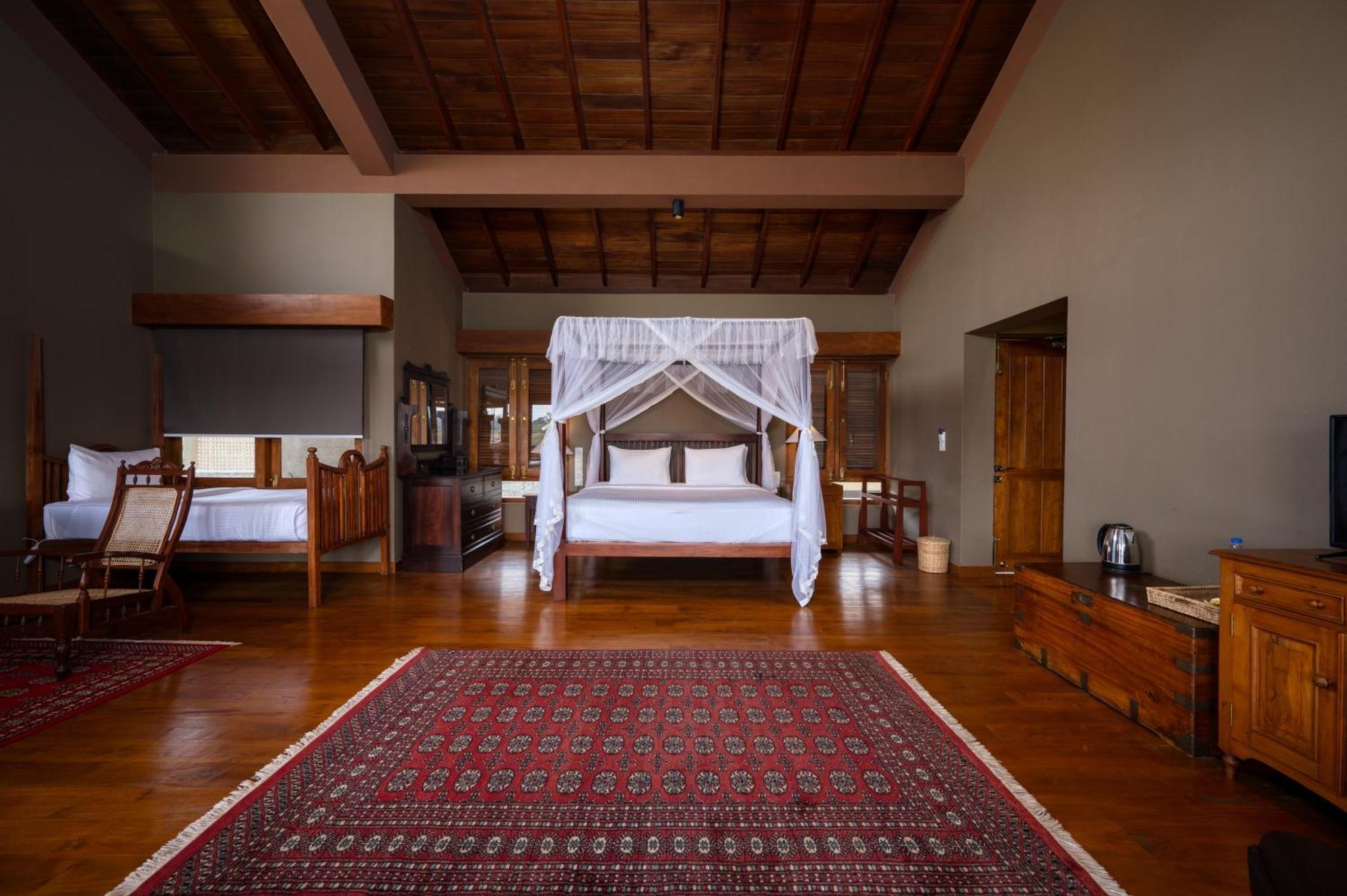Atulya Villas Nuwara Eliya Eksteriør bilde